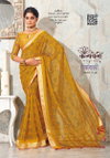 Sawali 14 By Kalpatru Bandhej Printed Georgette Sarees Suppliers In India